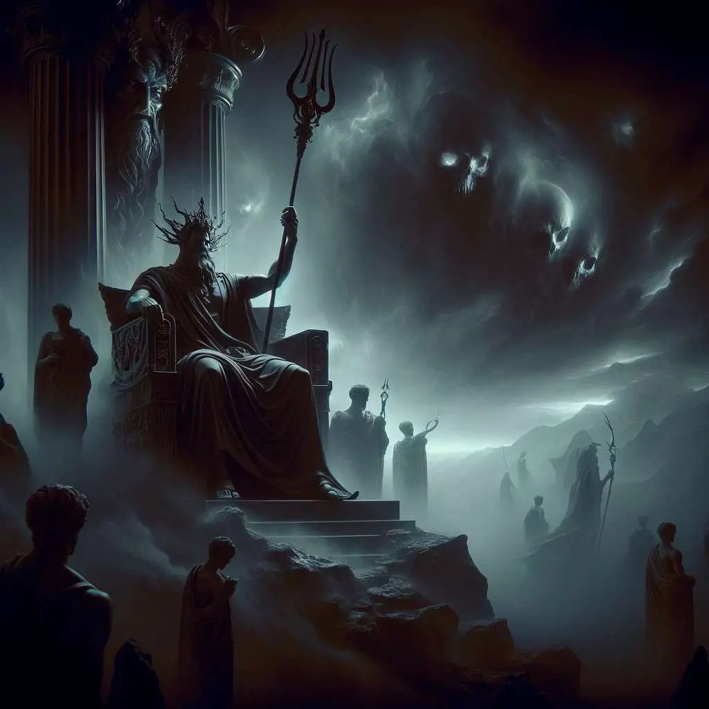 Hades: The Ruling God of the Underworld in Greek mythology, find out who this wonderful Greek God is, popular throughout the world.