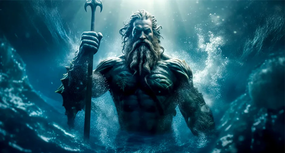 Poseidon: God of the Sea