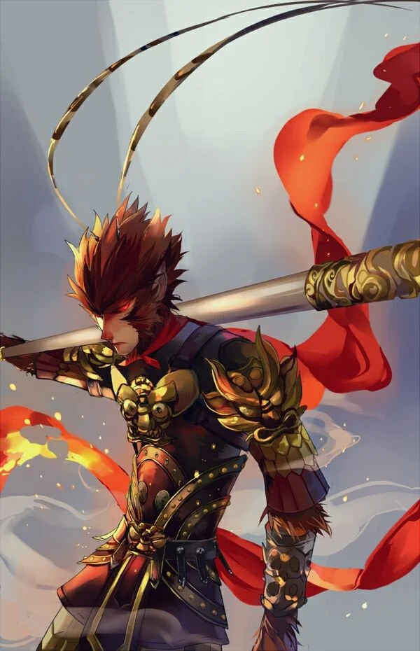 Sun Wukong 1