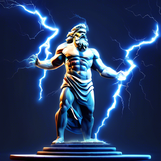 Zeus: The Greek God of Lightning