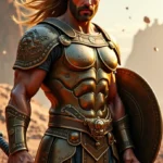Achilles – Hero of The Iliad