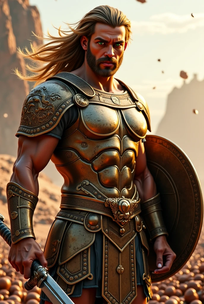 Achilles – Hero of The Iliad