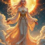 Amaterasu – The Eternal Sun Goddess
