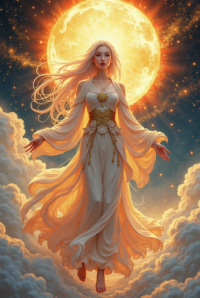 Amaterasu – The Eternal Sun Goddess