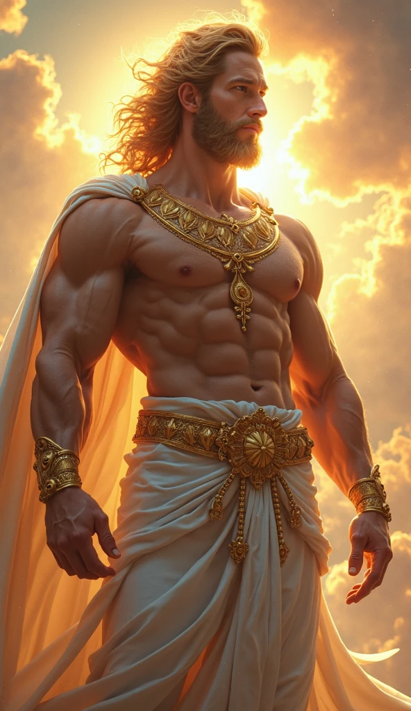 Apollo - Mighty God of the Sun and more!