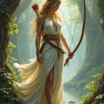 Artemis - Goddess of the Hunt