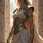 Athena – Goddess of Wisdom
