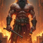 Greek God Hephaestus – God of Fire