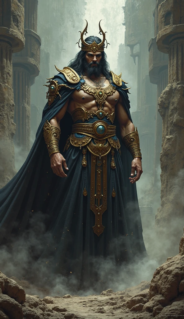 Hades - Mighty God of the Underworld!