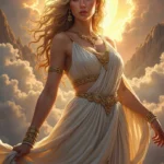 Hera – Goddess of Marriage
