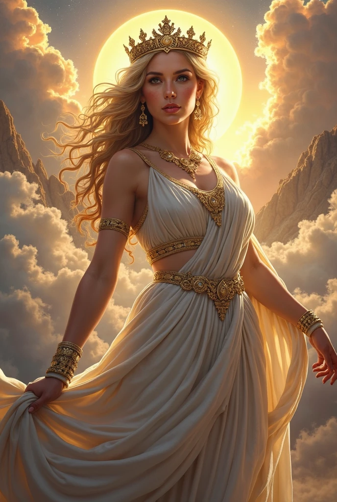 Hera – Goddess of Marriage