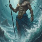 Poseidon - Powerful God of the Oceans!