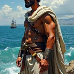 Ulysses (Odysseus) – The Protagonist of The Odyssey