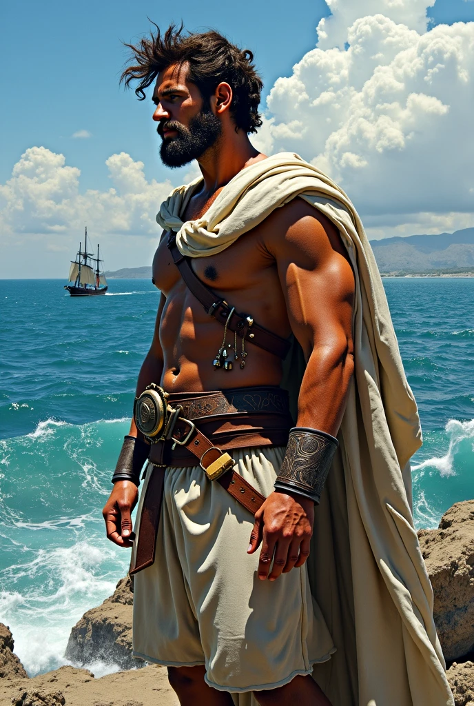 Ulysses (Odysseus) – The Protagonist of The Odyssey