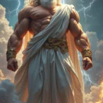 Zeus - Mighty God of the Sky!
