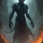 Asmodeus - Demon of Judeo-Christian Mythology