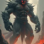 Demon-Chiyou-Chinese-Mythology