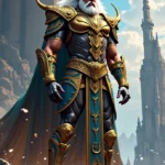 Heimdall – Guardian of the Bifrost
