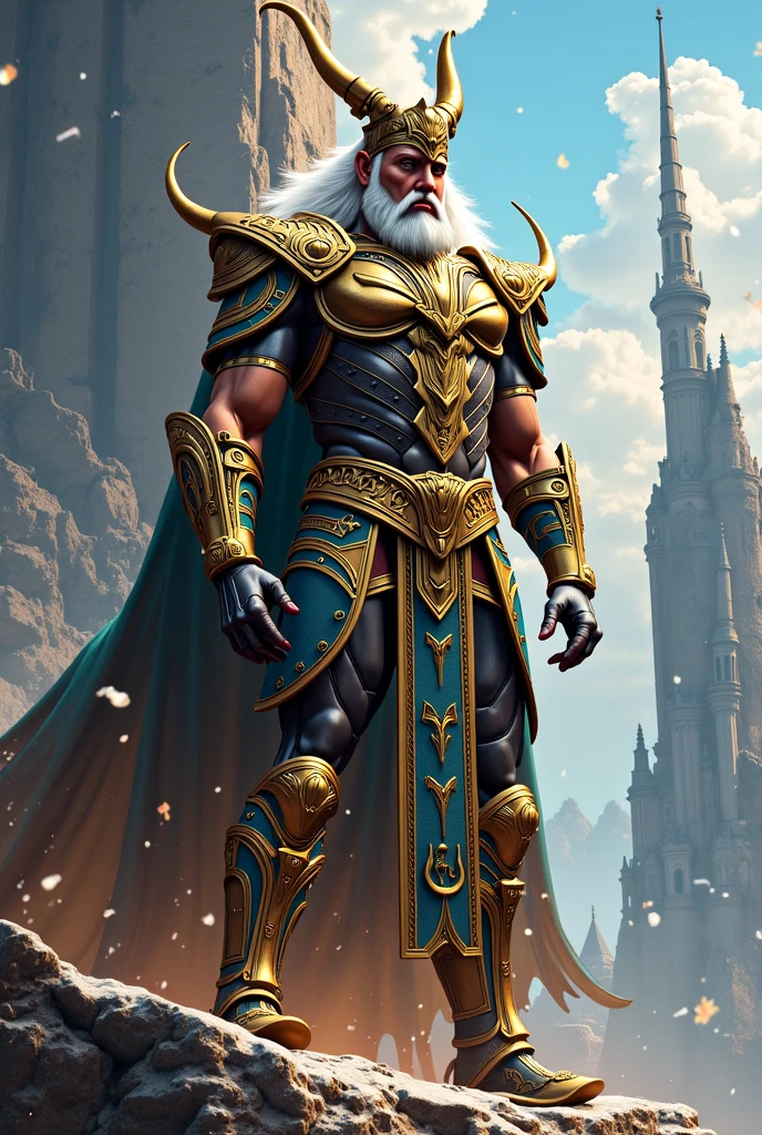 Heimdall – Guardian of the Bifrost