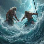 Njord vs Poseidon