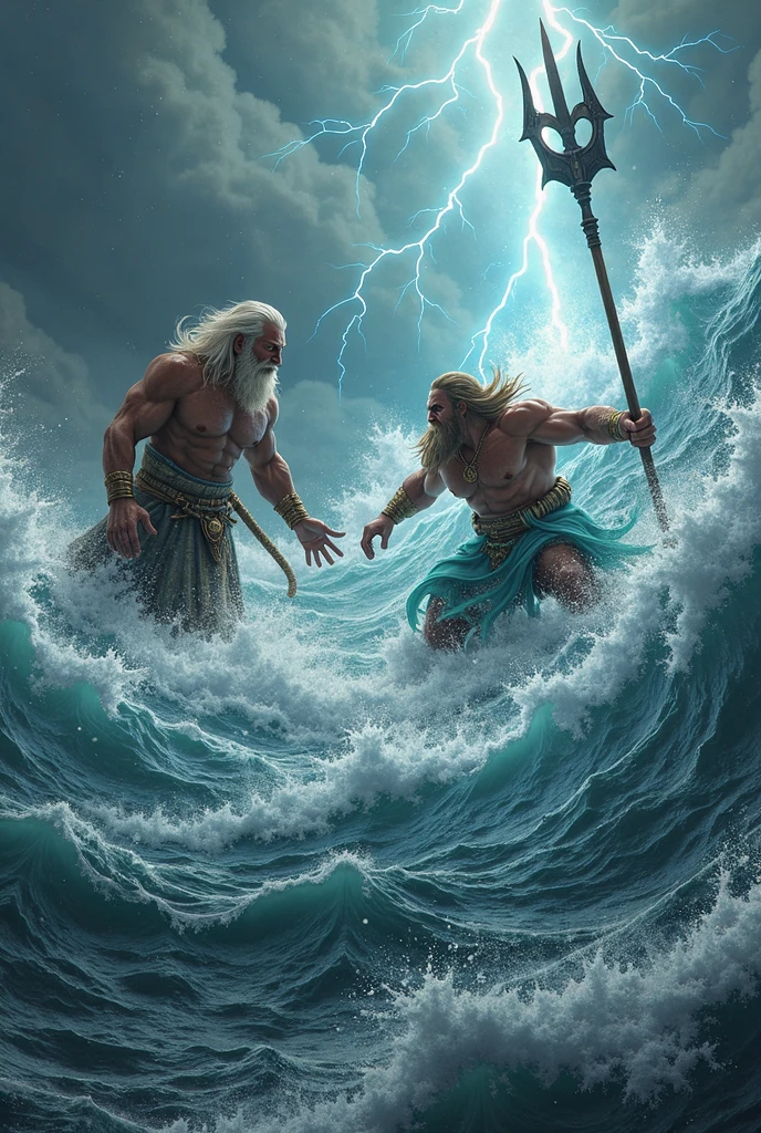 Njord vs Poseidon