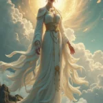 Nuwa – Creator of Humans [Chinese Mythology]