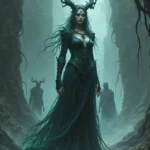 Hel – Norse Goddess of the Underworld