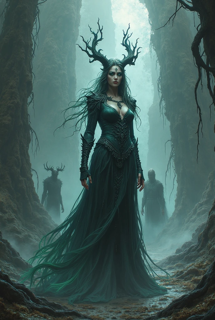 Hel – Norse Goddess of the Underworld