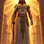 Shamash - God of the sun and justice