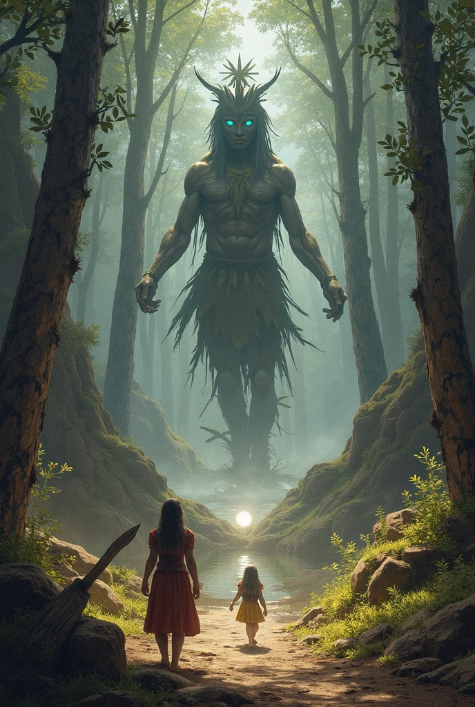 Cherokee Mythology