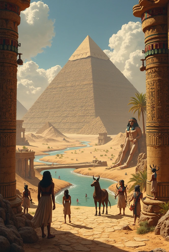 Egyptian Mythology