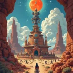 Hopi Mythology