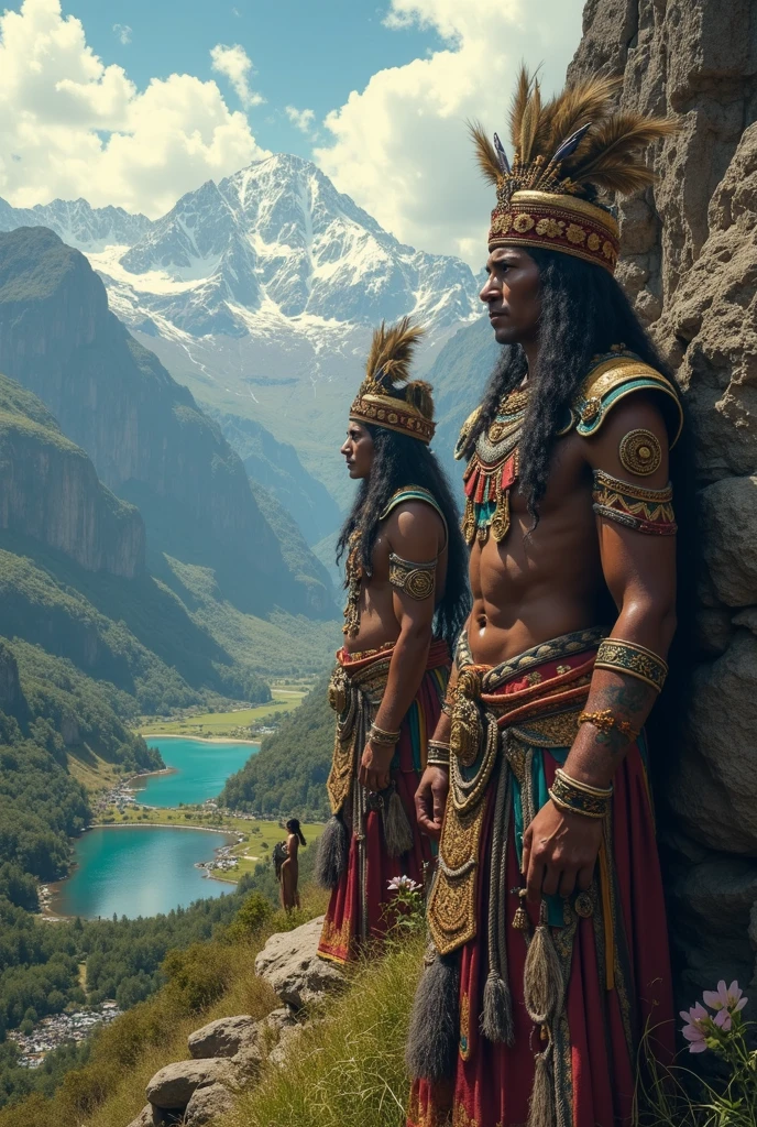 Inca Mythology