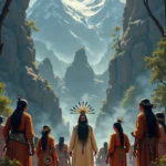 Native American Mythology