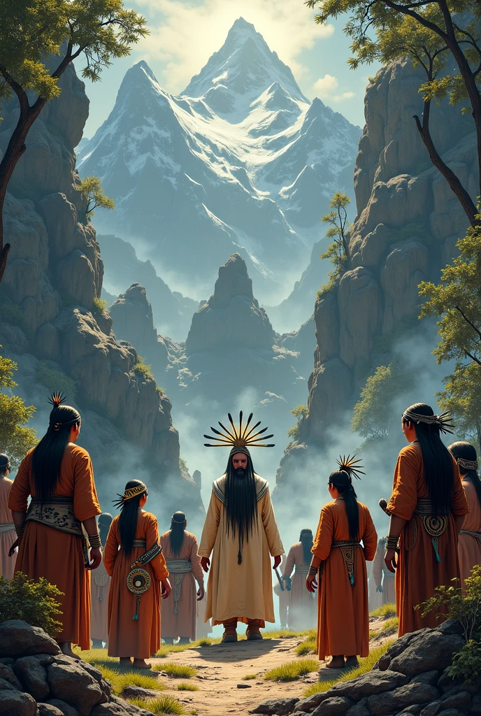 Native American Mythology