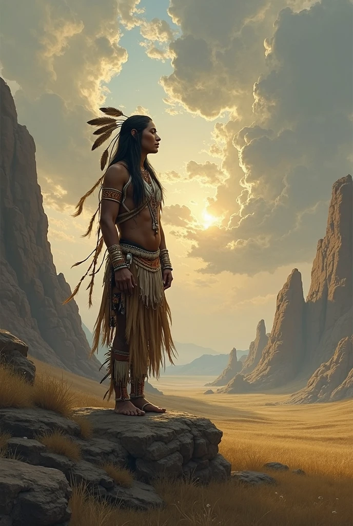 Sioux Mythology